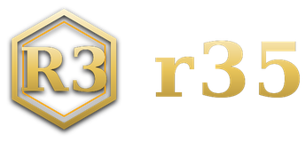 r35 logo